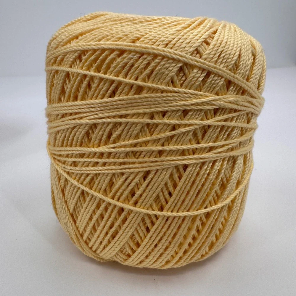 Aunt Lydia's Fashion 3 Crochet Thread Lot 7 Assorted Colors 100% Cotton 150 Yard - Picture 7 of 16